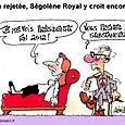 Ségolène Royal présidente