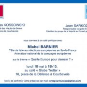 InvitationBarnierCourbevoie